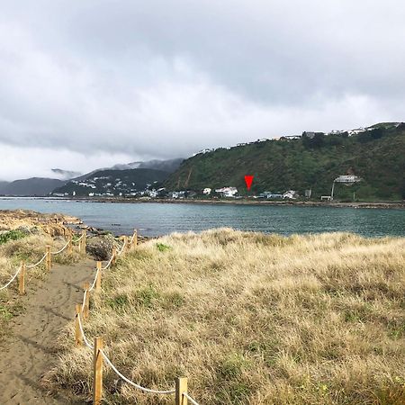 Stunning Views Ocean-Front Villa Wellington Exterior foto