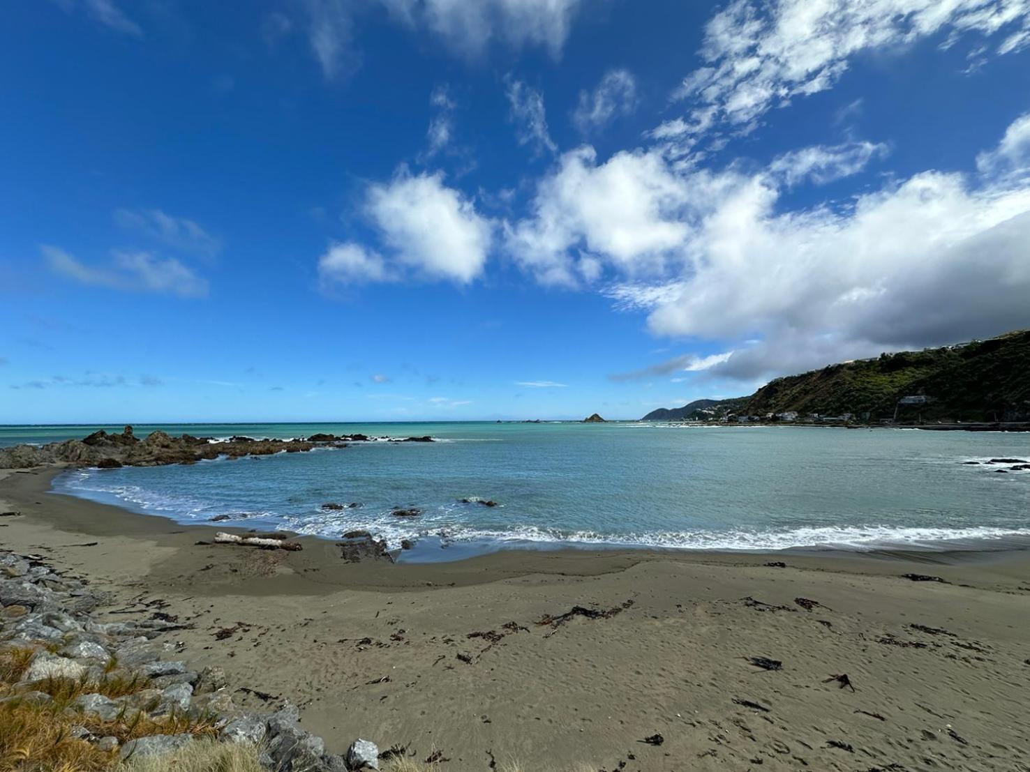 Stunning Views Ocean-Front Villa Wellington Exterior foto