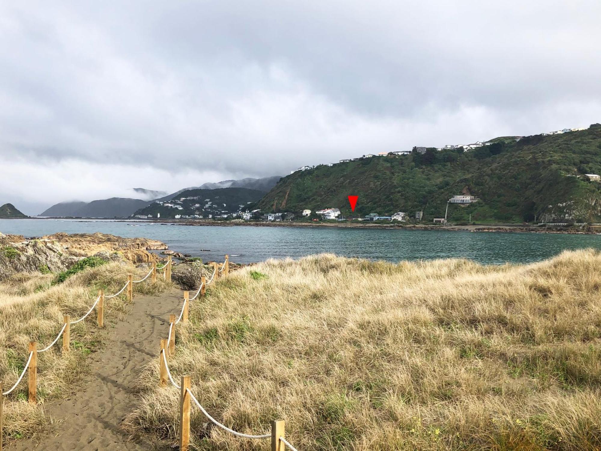 Stunning Views Ocean-Front Villa Wellington Exterior foto
