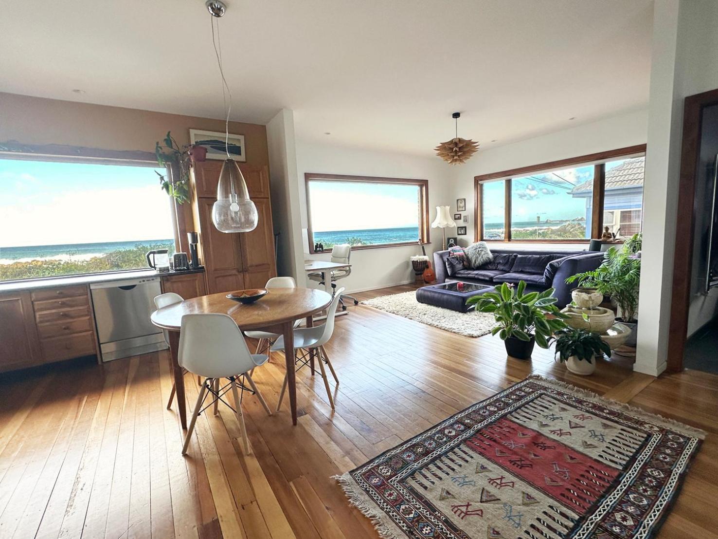 Stunning Views Ocean-Front Villa Wellington Exterior foto
